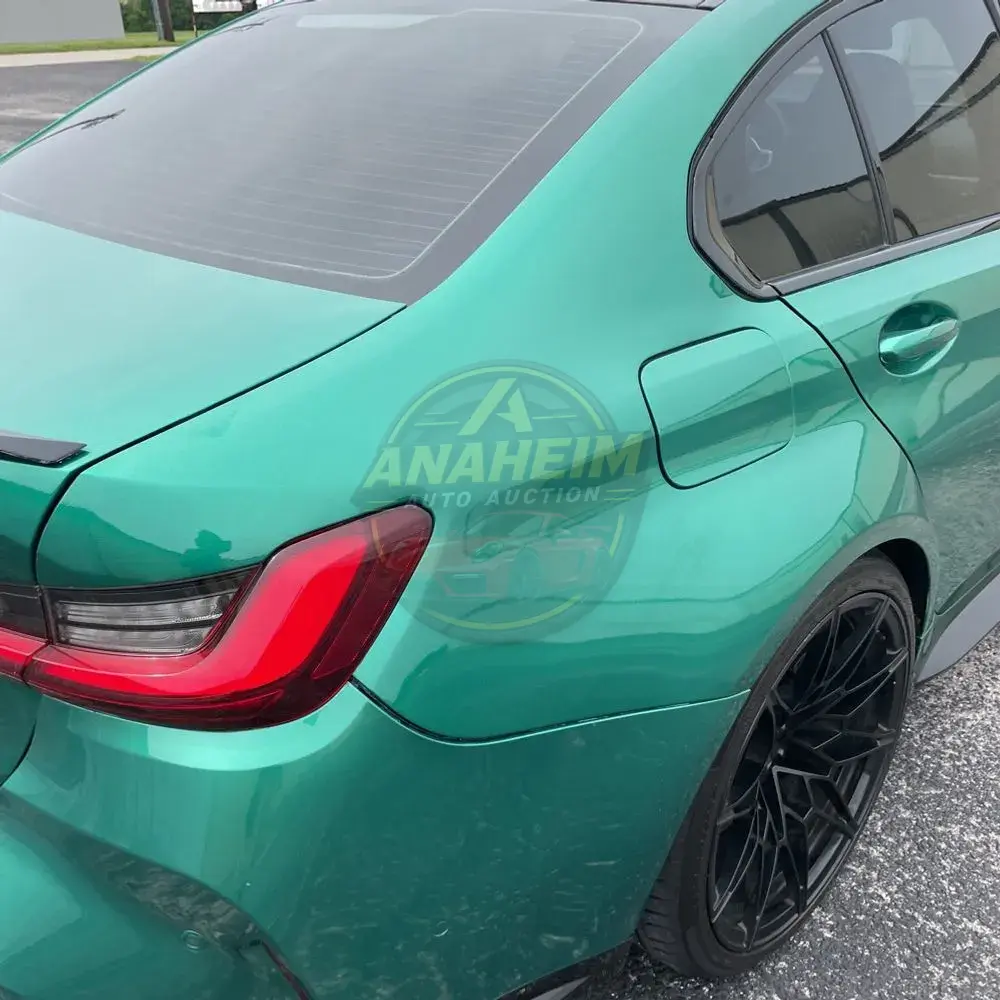 2022 BMW M3 Base