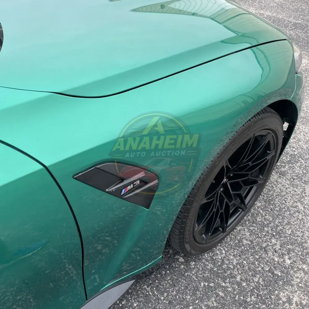 2022 BMW M3 Base