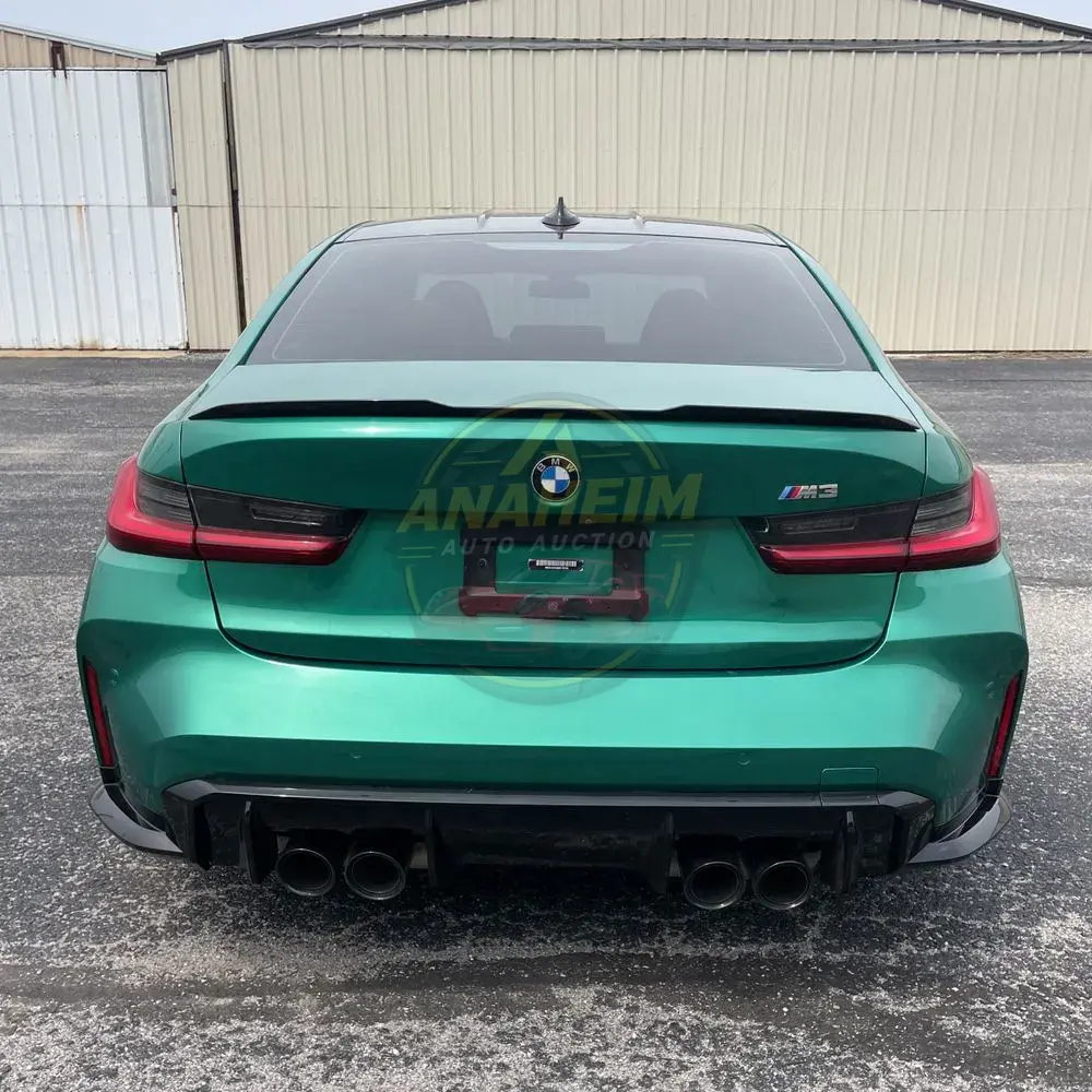 2022 BMW M3 Base
