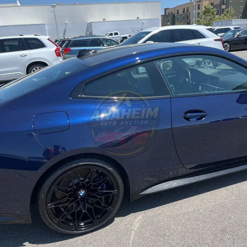 2022 BMW M4 Base