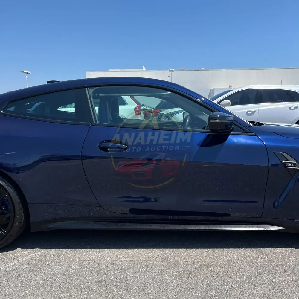 2022 BMW M4 Base