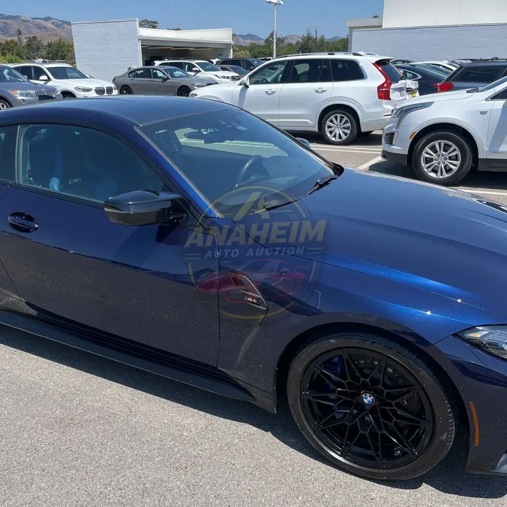 2022 BMW M4 Base