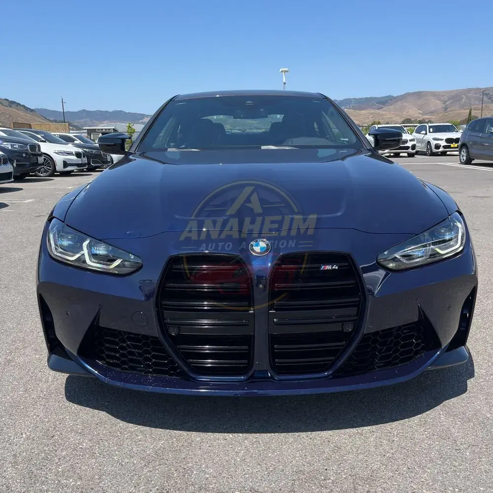2022 BMW M4 Base
