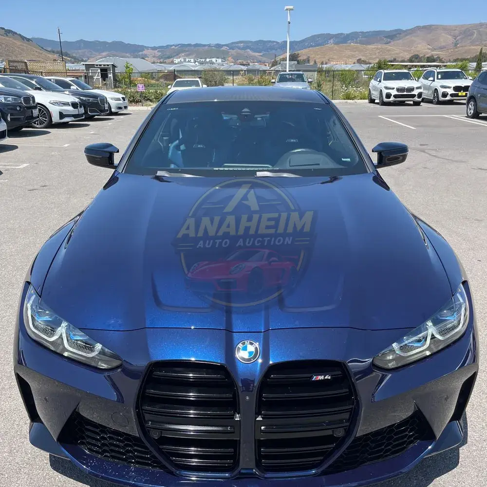 2022 BMW M4 Base