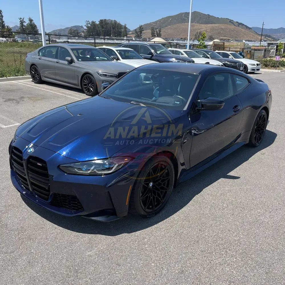 2022 BMW M4 Base
