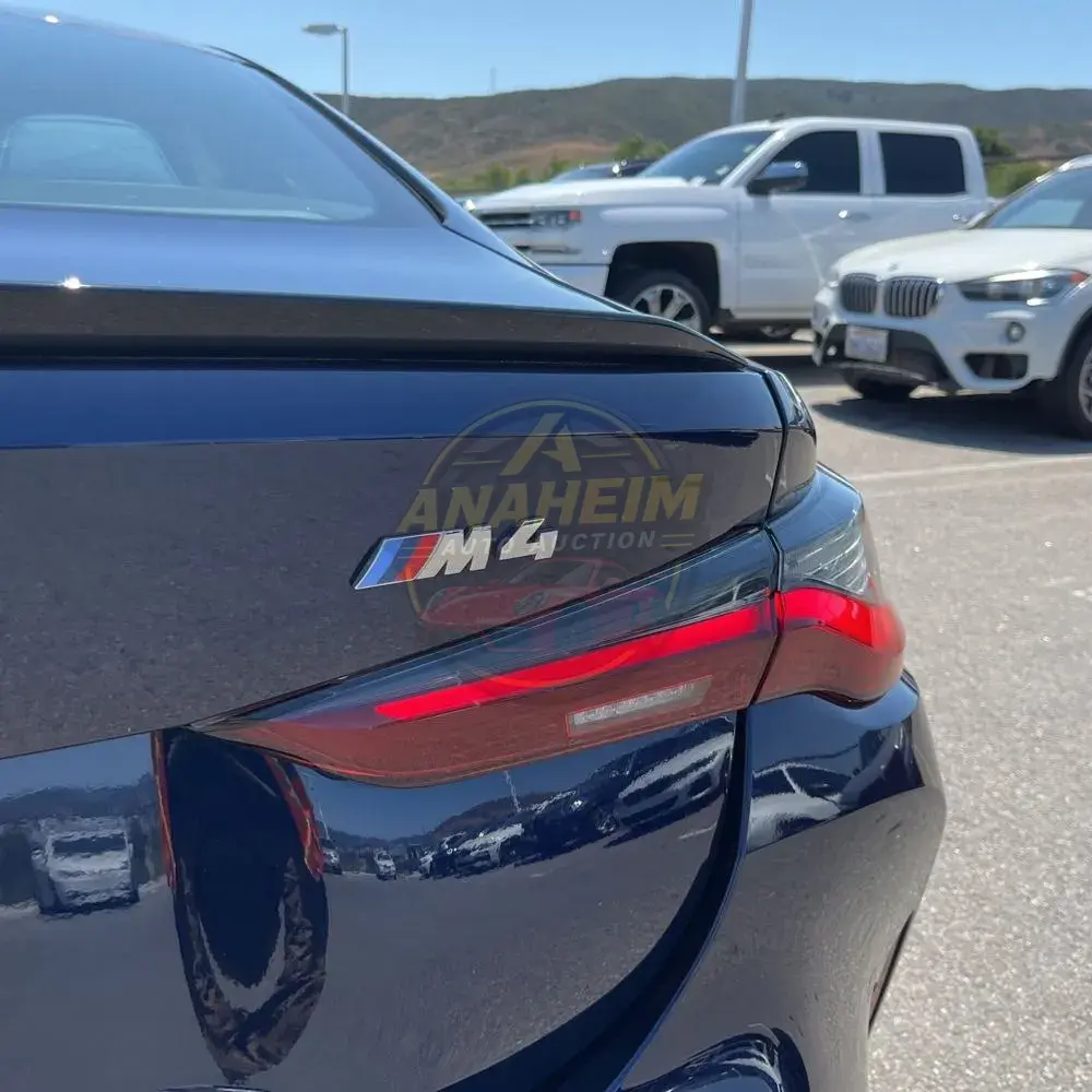 2022 BMW M4 Base