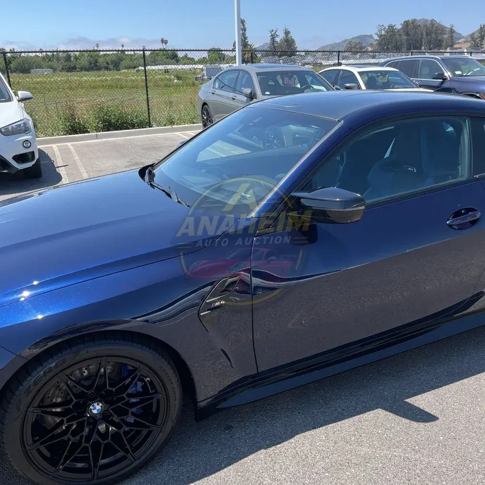 2022 BMW M4 Base