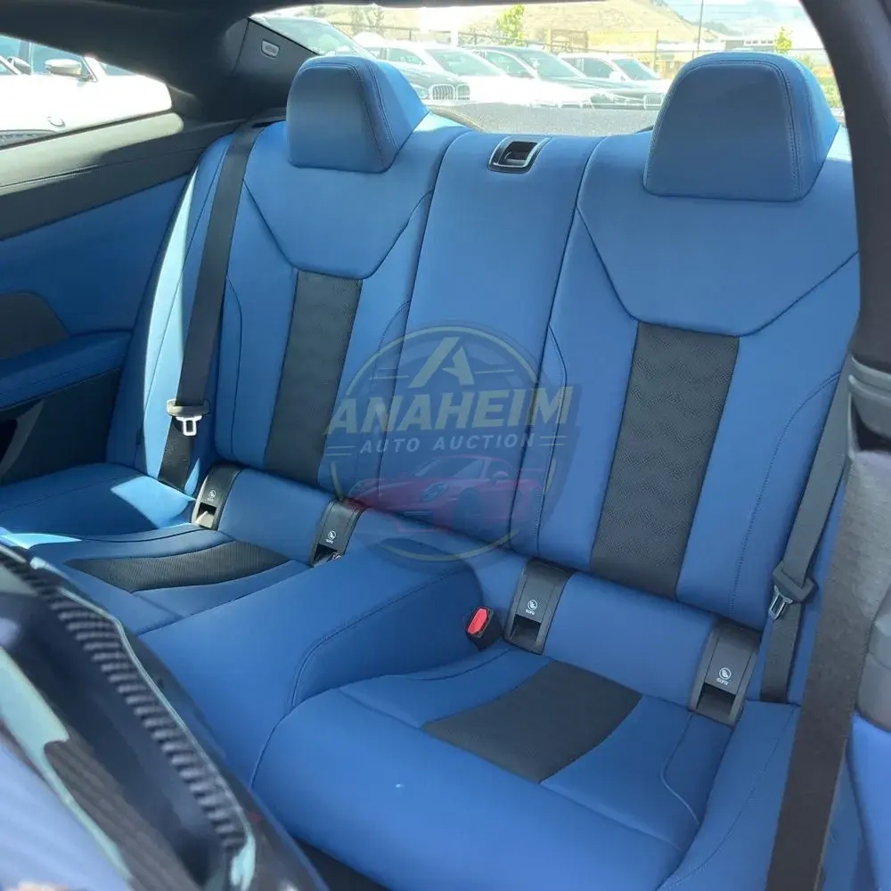 2022 BMW M4 Base