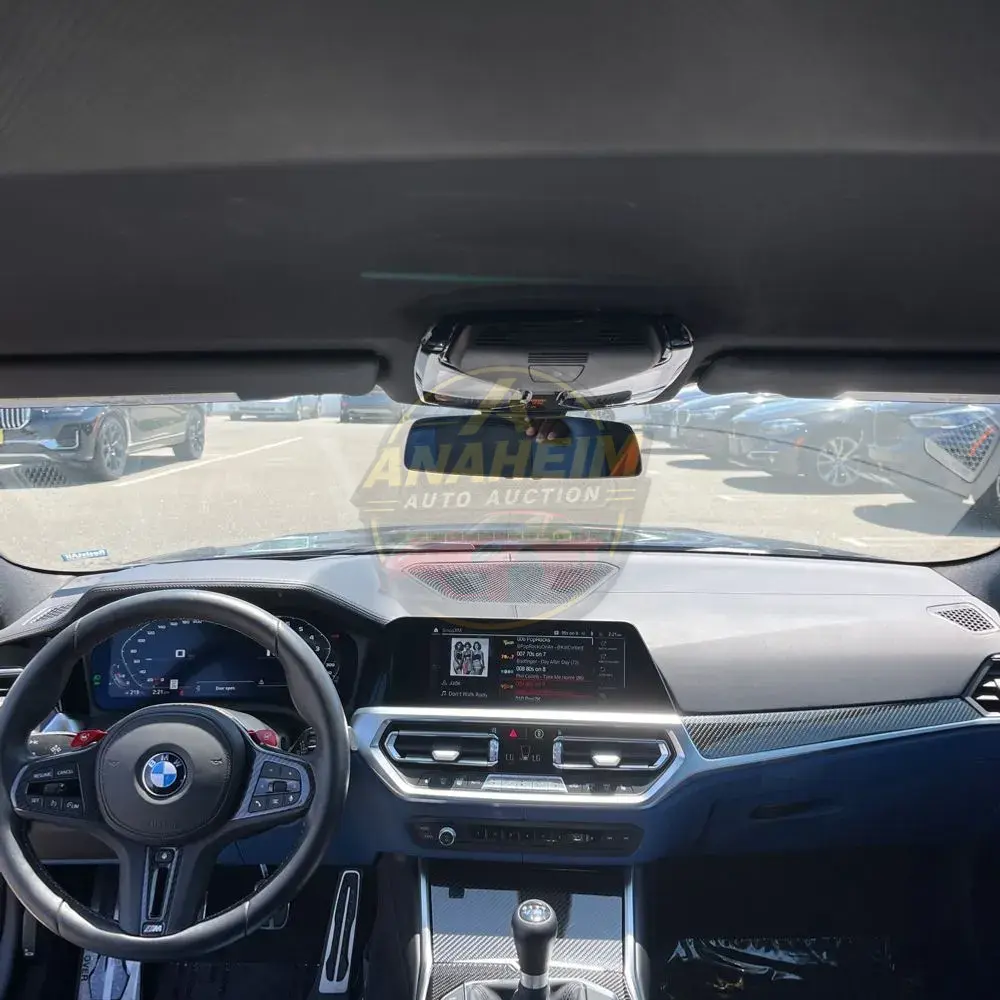 2022 BMW M4 Base