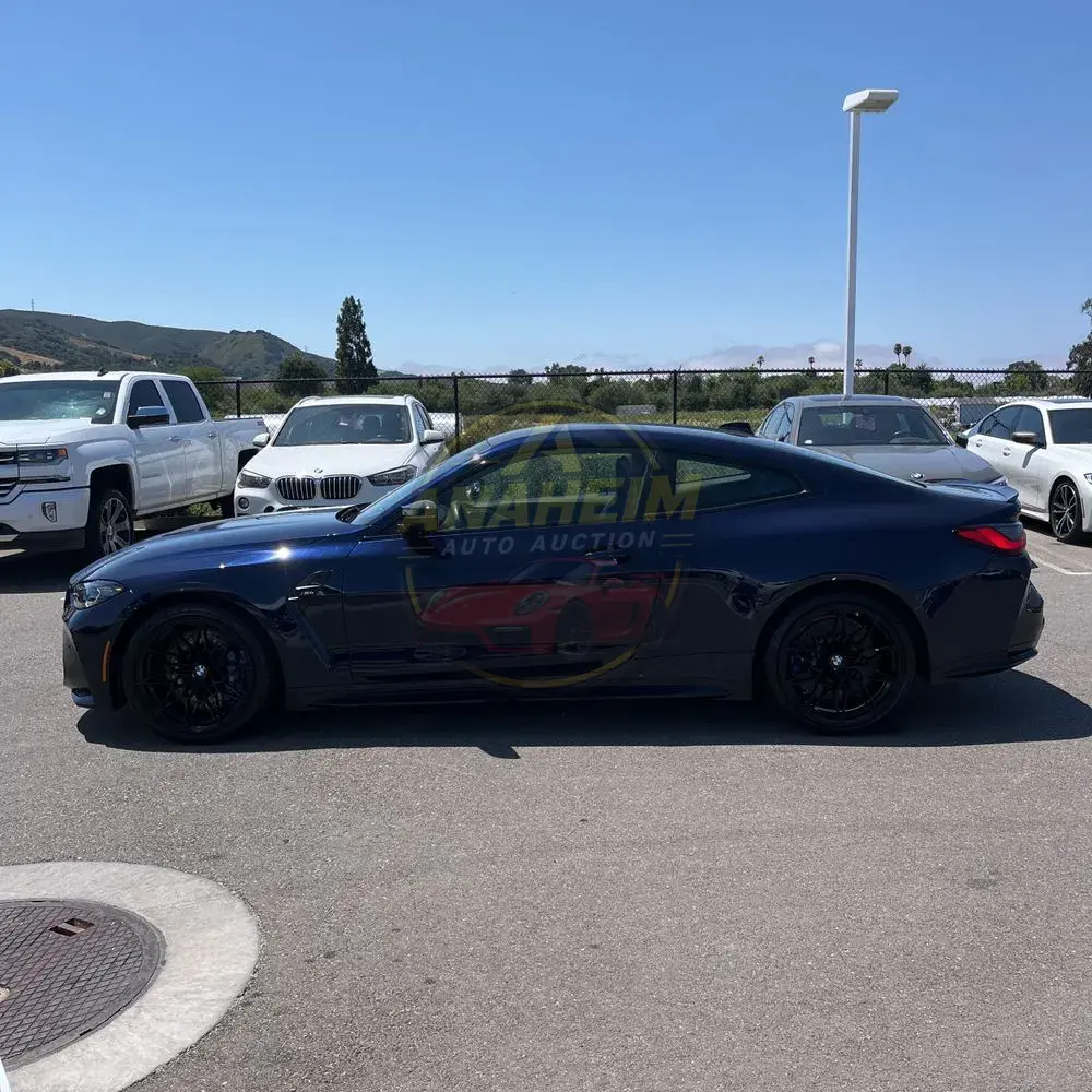 2022 BMW M4 Base