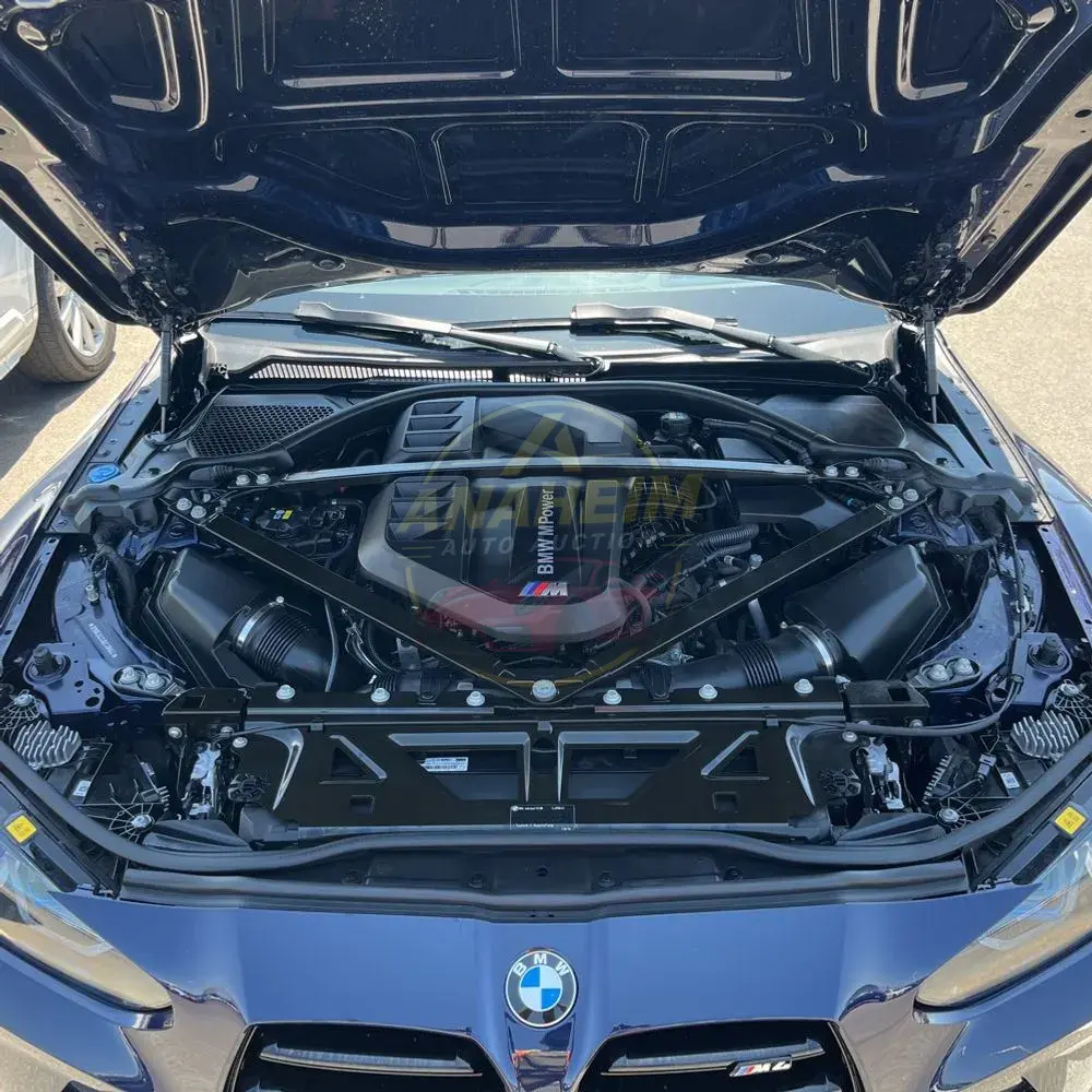 2022 BMW M4 Base