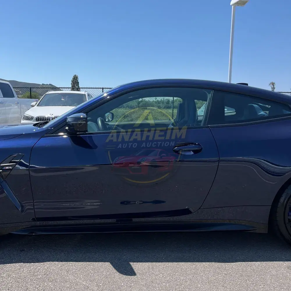 2022 BMW M4 Base