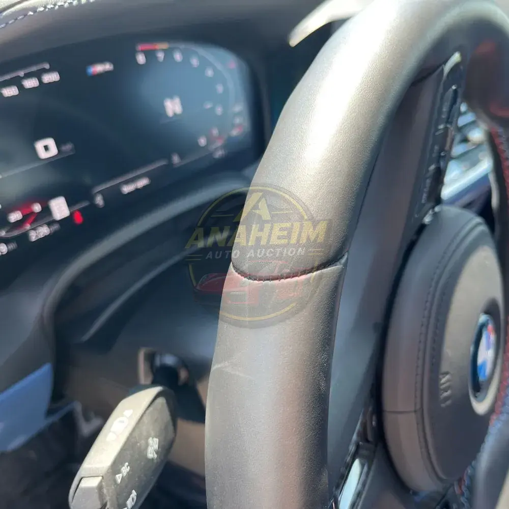 2022 BMW M4 Base