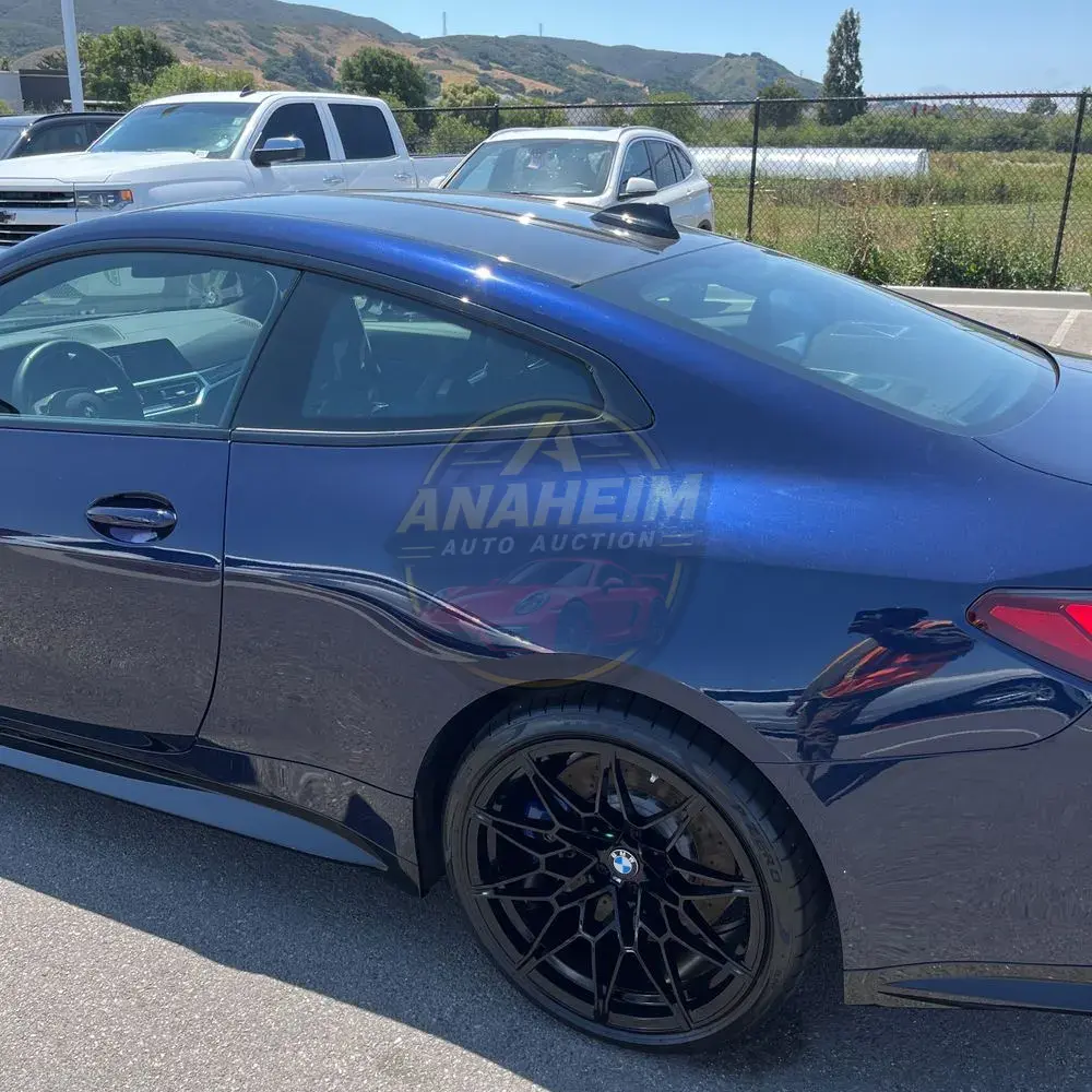2022 BMW M4 Base