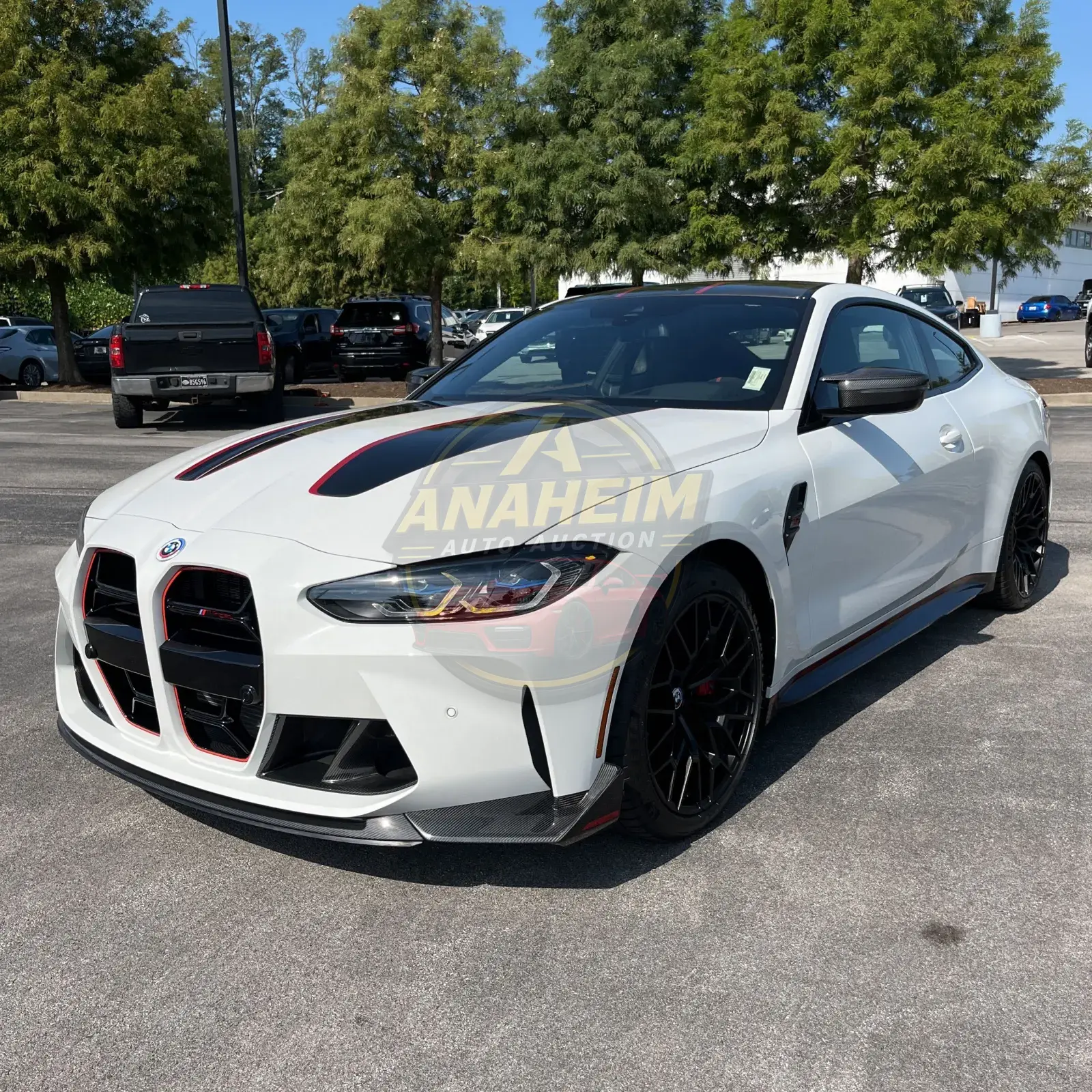 2023 BMW M4 CSL