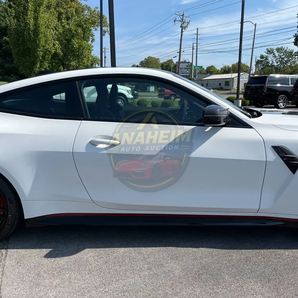 2023 BMW M4 CSL