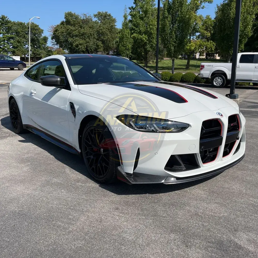 2023 BMW M4 CSL