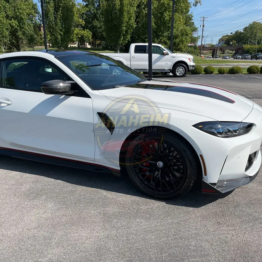 2023 BMW M4 CSL