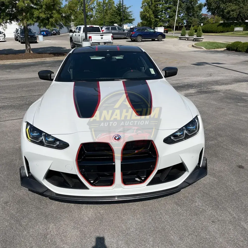 2023 BMW M4 CSL