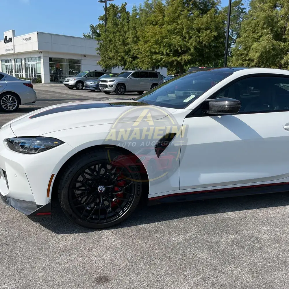 2023 BMW M4 CSL