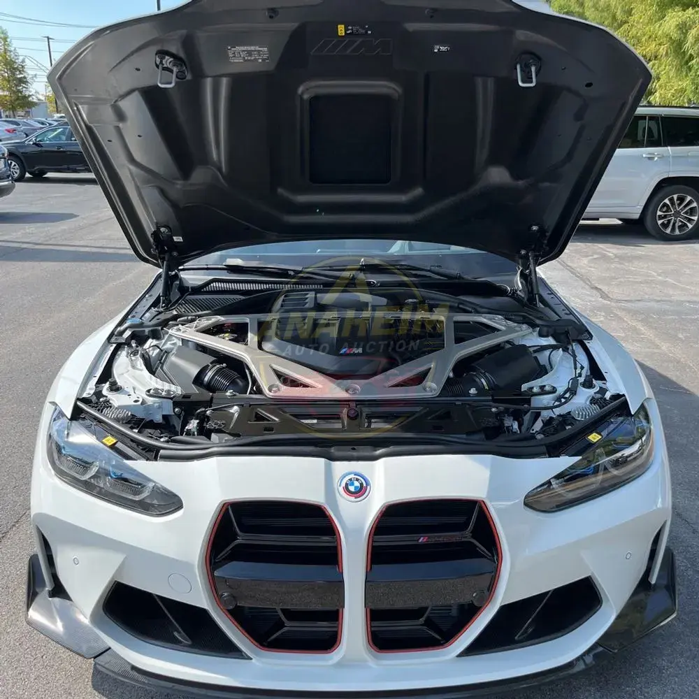 2023 BMW M4 CSL
