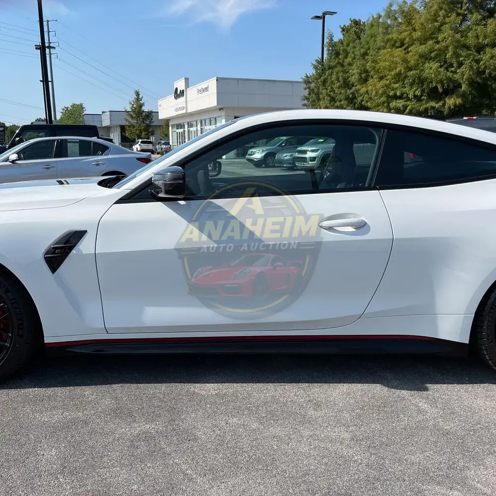 2023 BMW M4 CSL