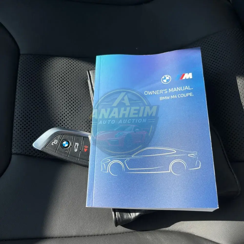 2023 BMW M4 CSL