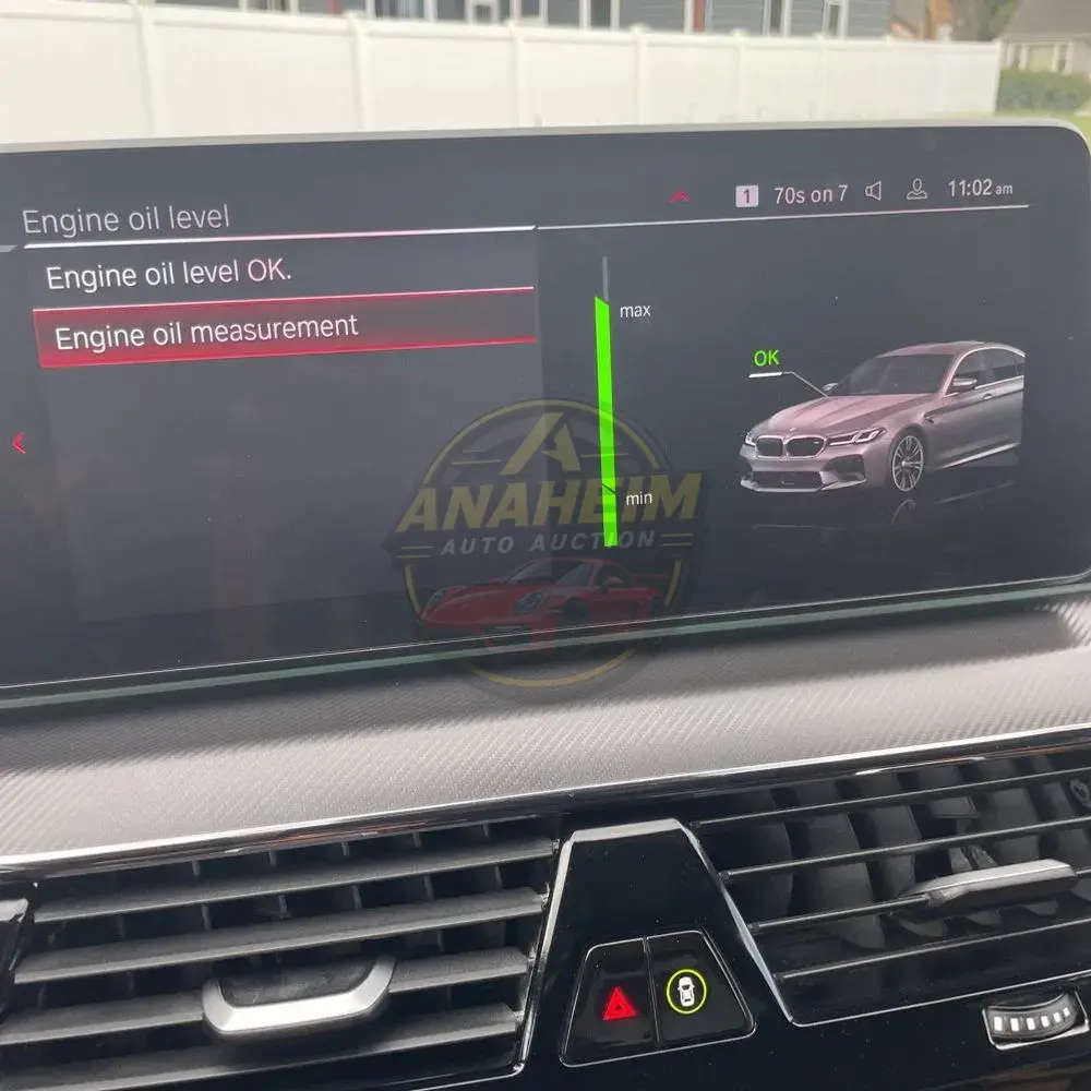 2023 BMW M5