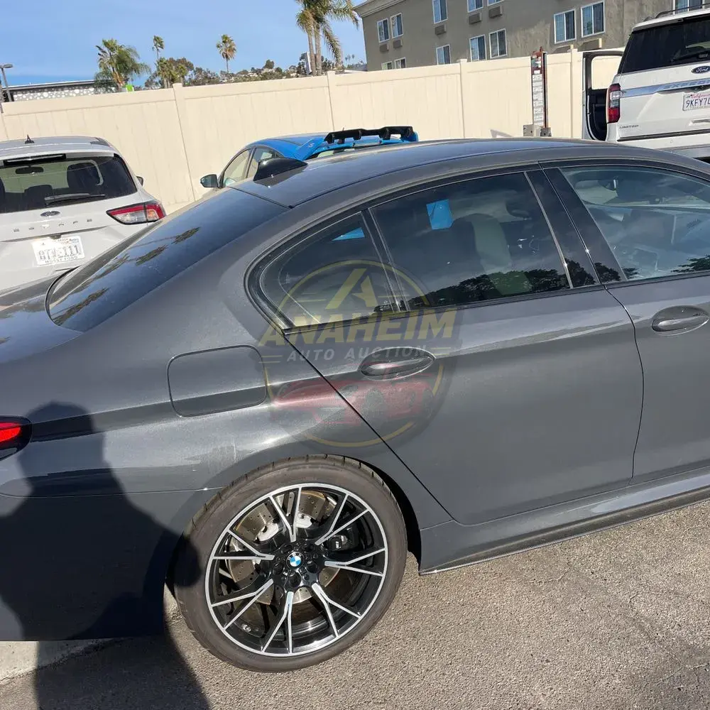 2021 BMW M5