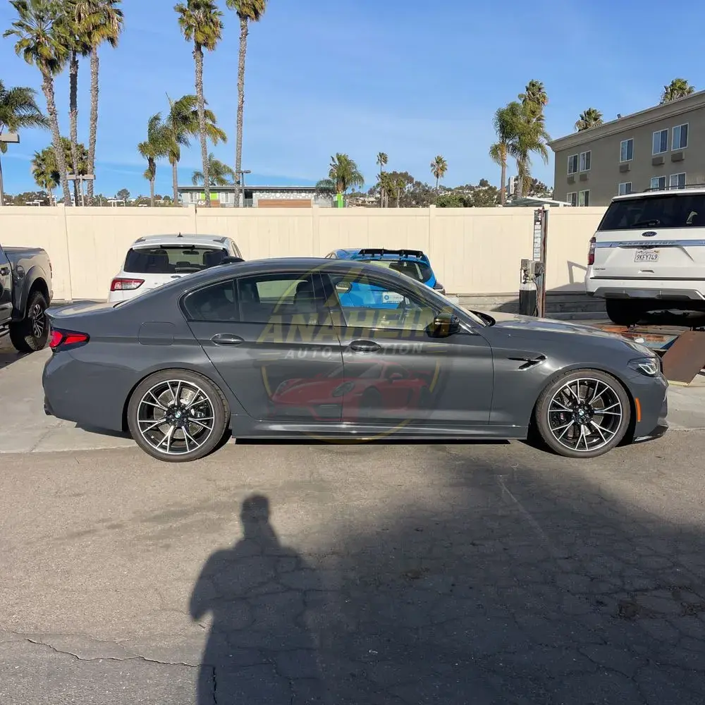 2021 BMW M5
