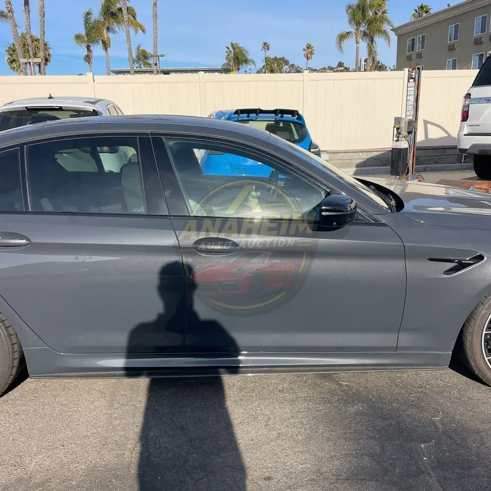 2021 BMW M5
