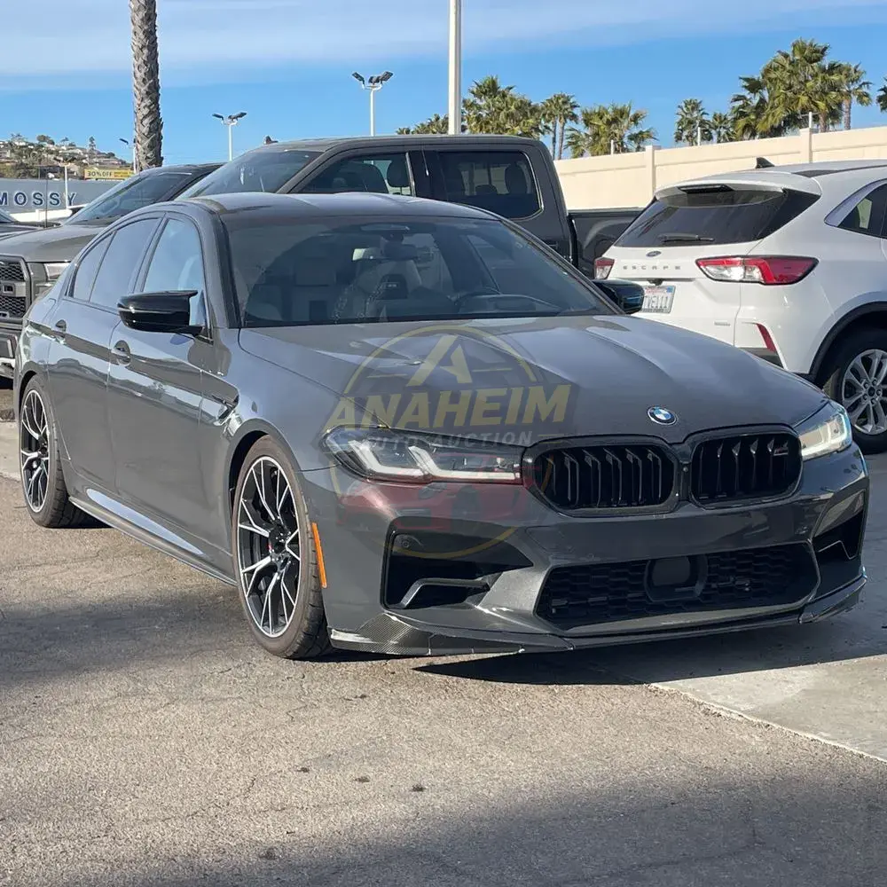 2021 BMW M5