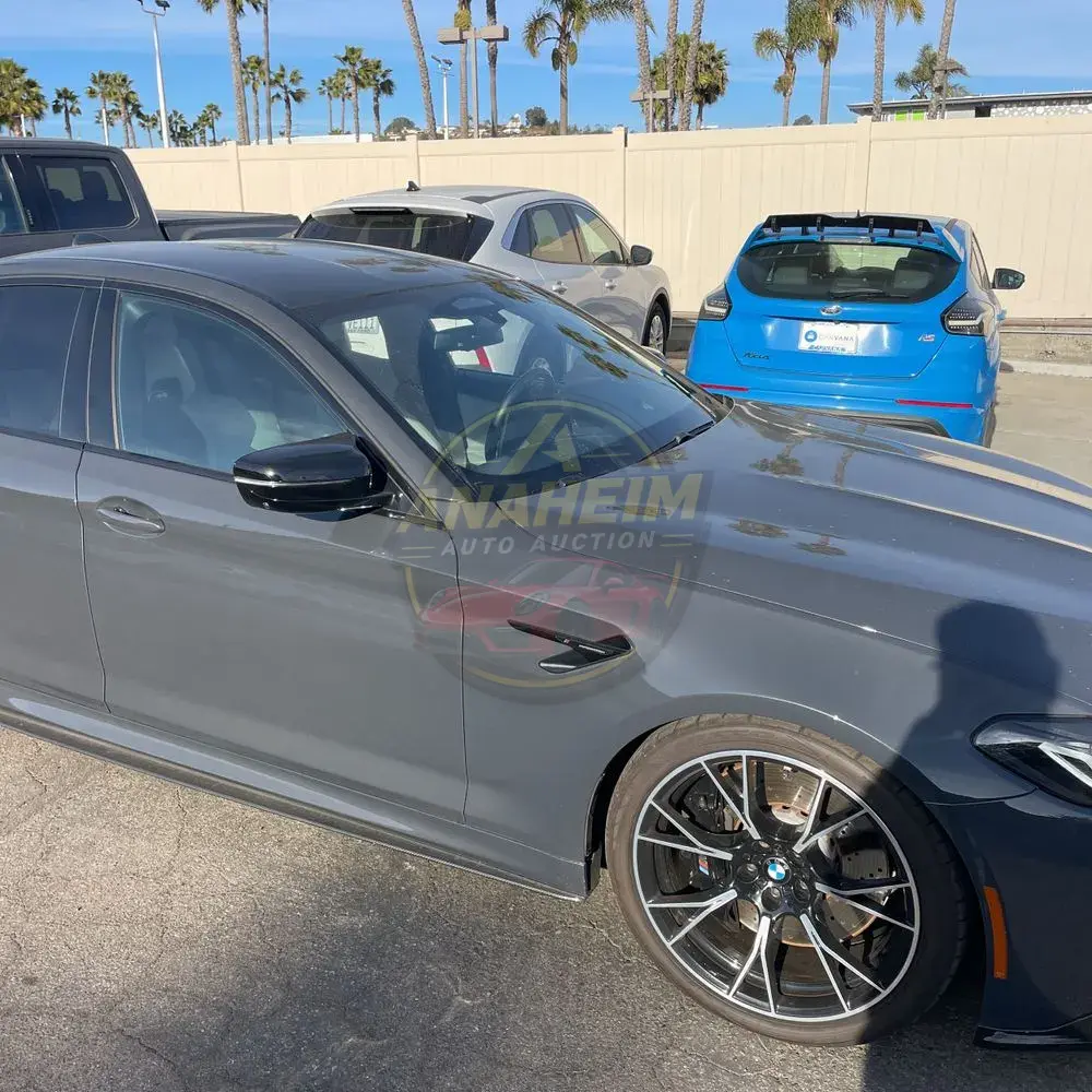 2021 BMW M5
