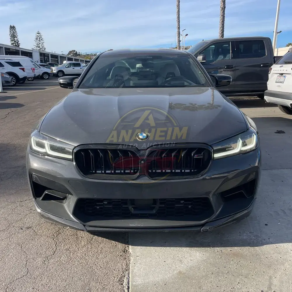 2021 BMW M5