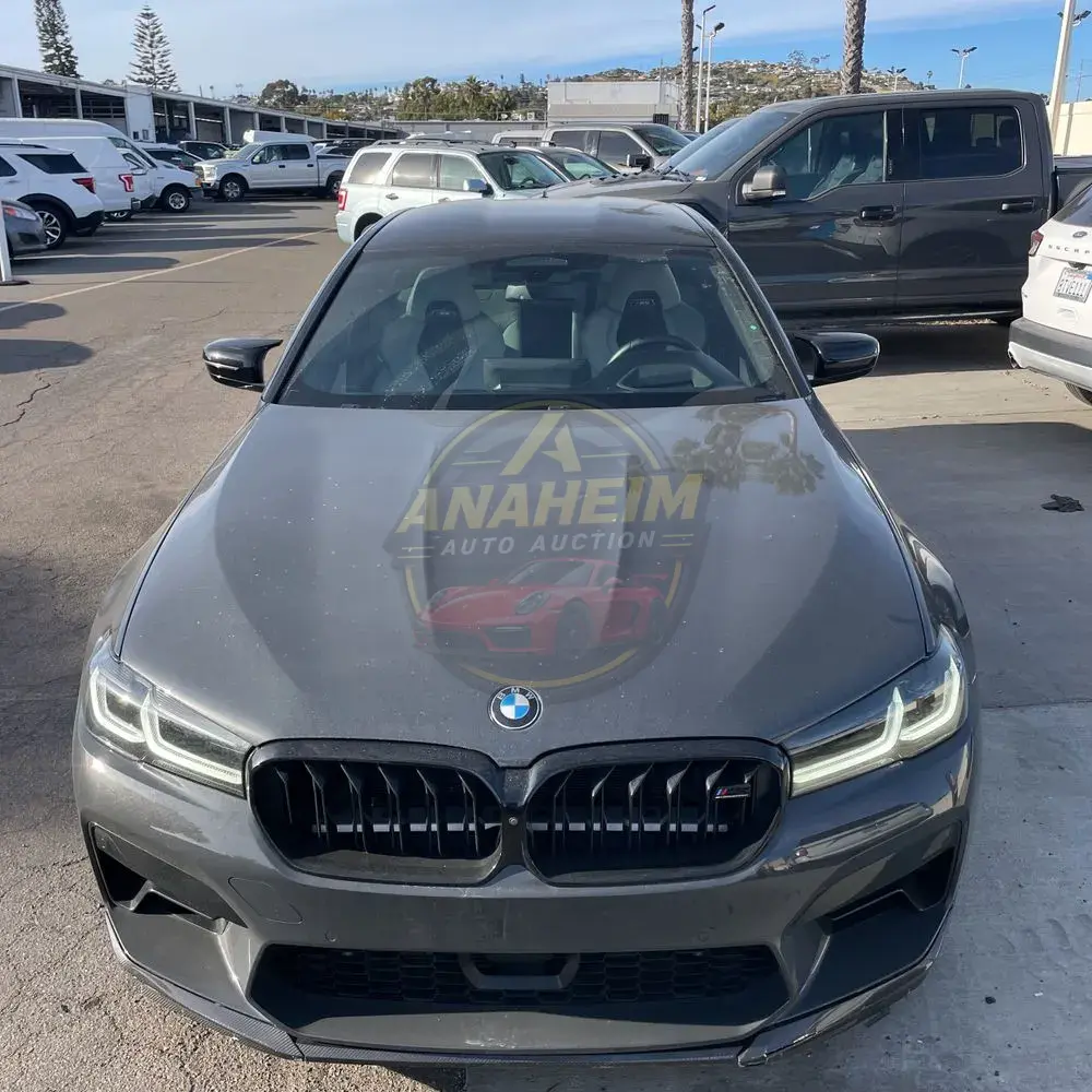 2021 BMW M5
