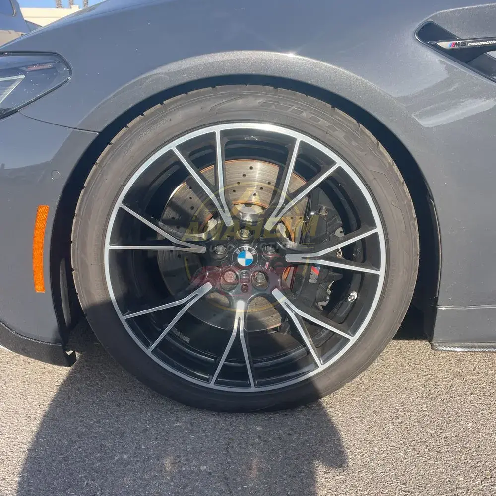 2021 BMW M5