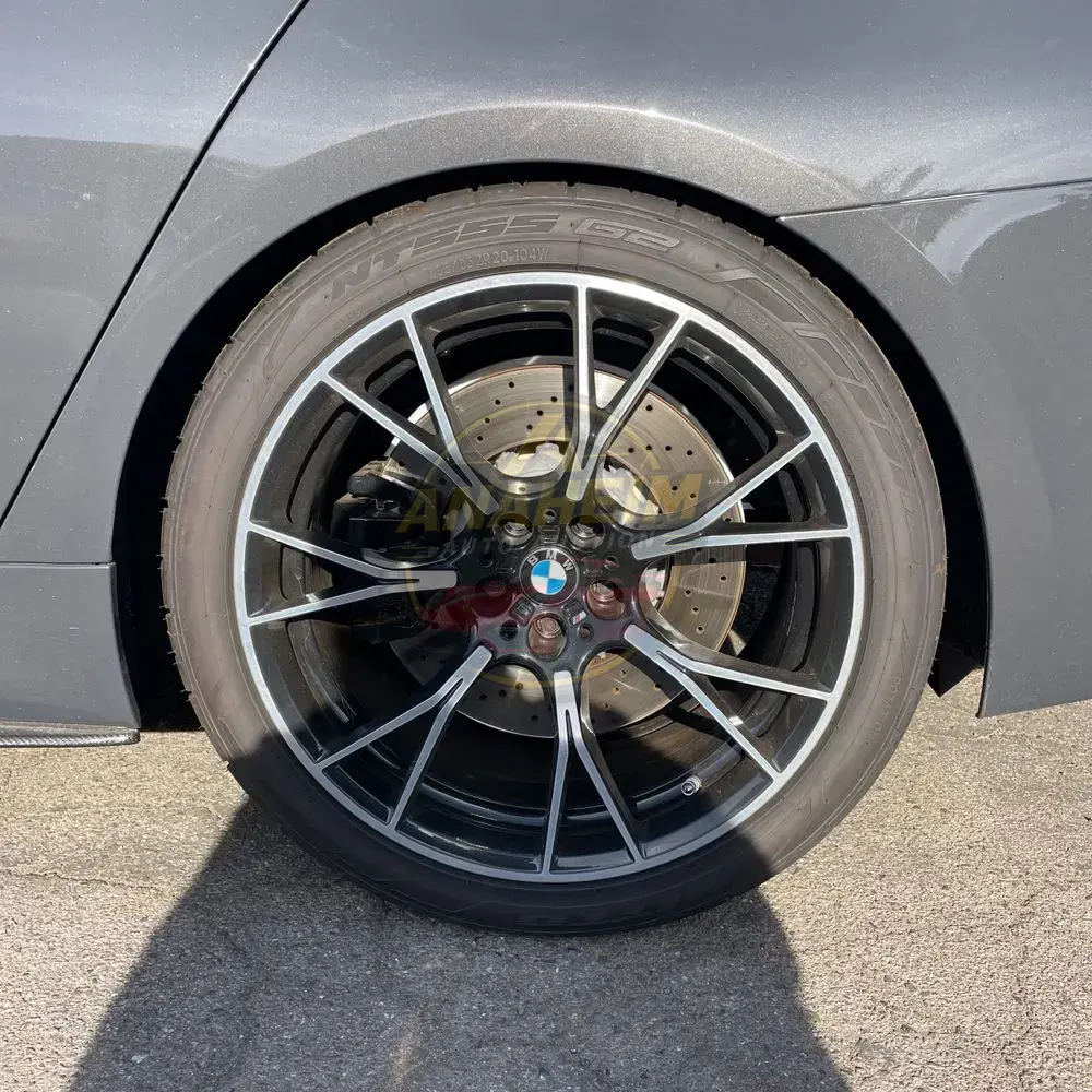 2021 BMW M5