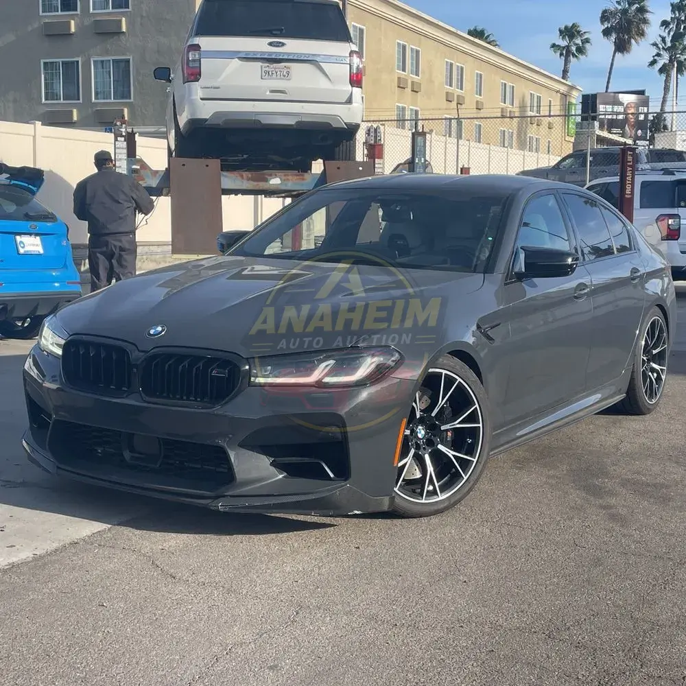 2021 BMW M5