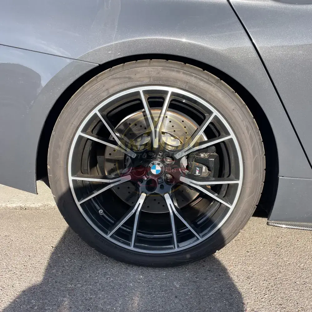 2021 BMW M5