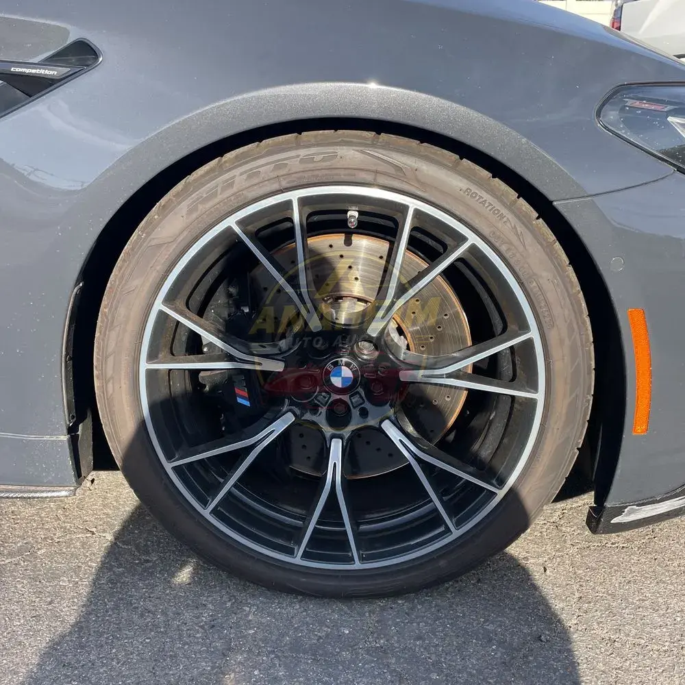 2021 BMW M5
