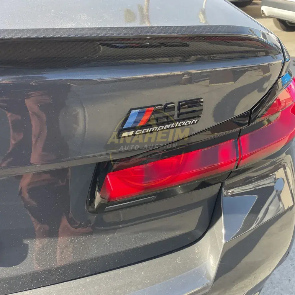 2021 BMW M5