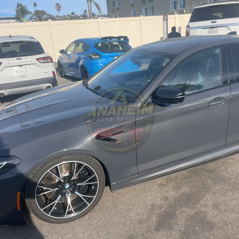 2021 BMW M5