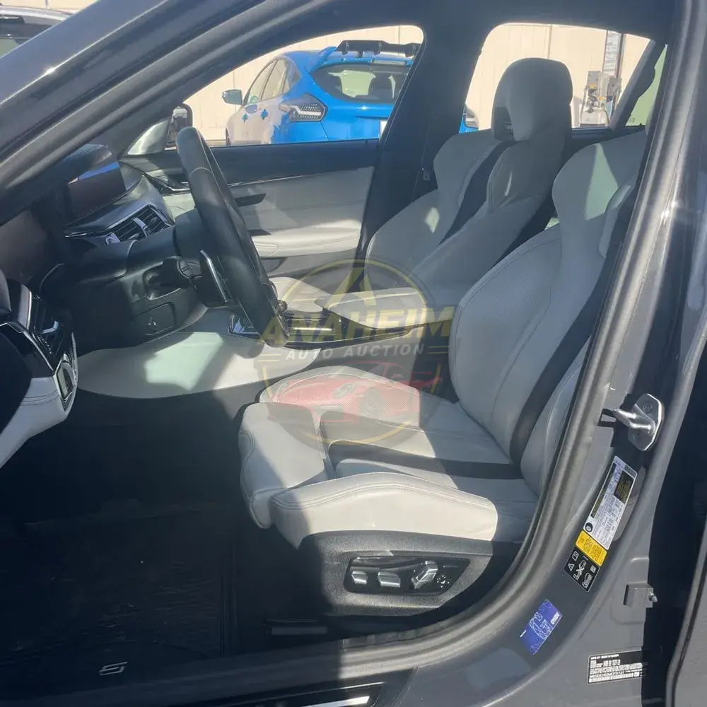 2021 BMW M5