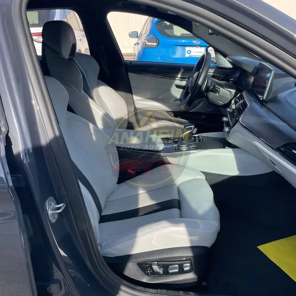 2021 BMW M5