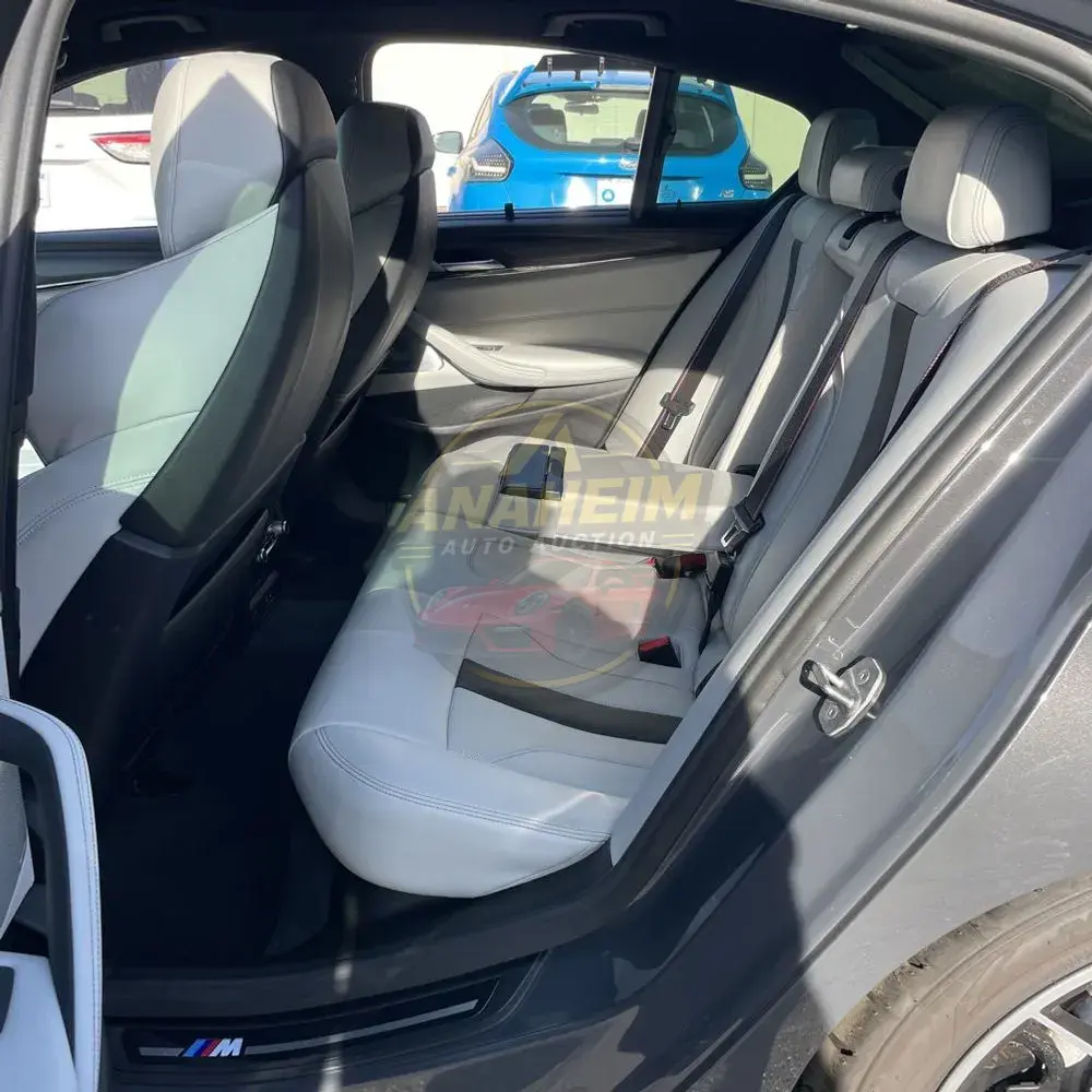 2021 BMW M5