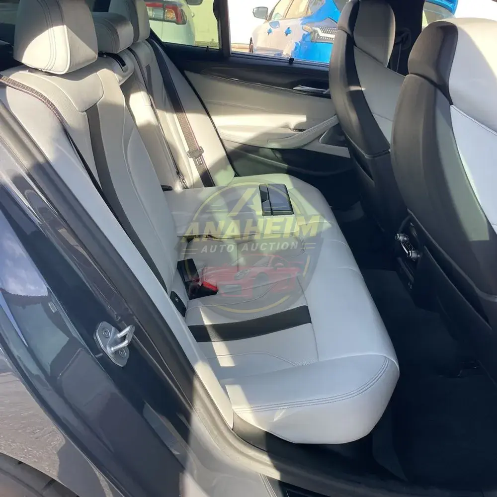 2021 BMW M5