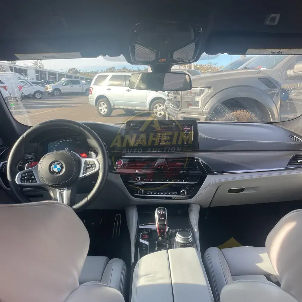 2021 BMW M5