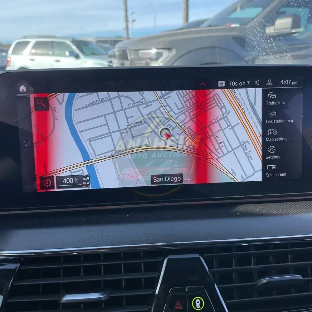 2021 BMW M5