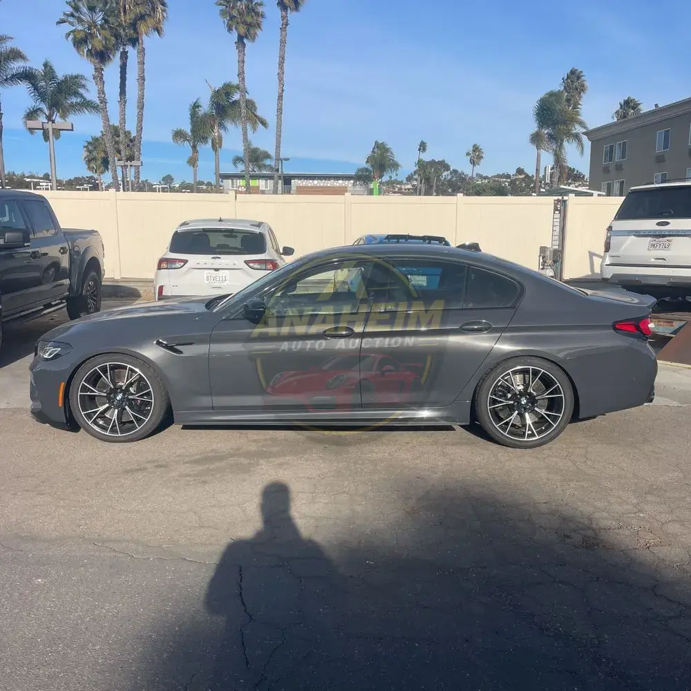 2021 BMW M5