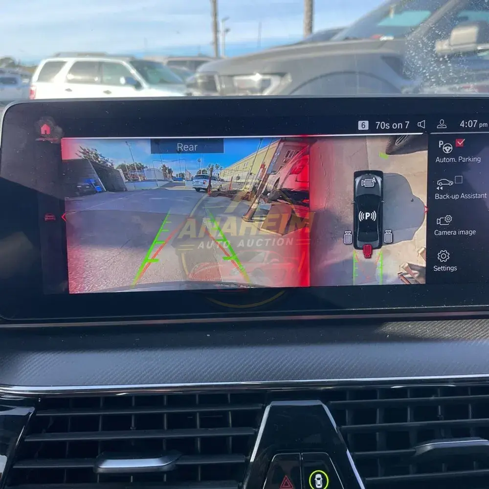 2021 BMW M5